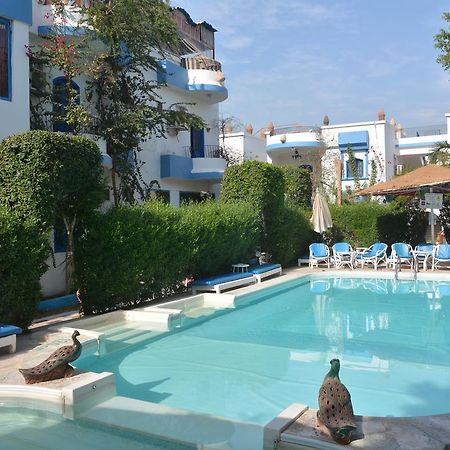 El Gezira Garden Hotel Luxor Eksteriør bilde