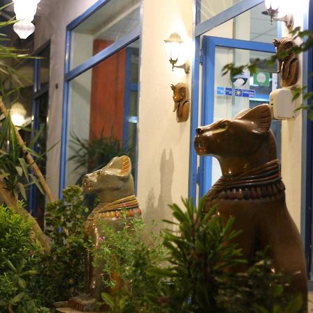 El Gezira Garden Hotel Luxor Eksteriør bilde