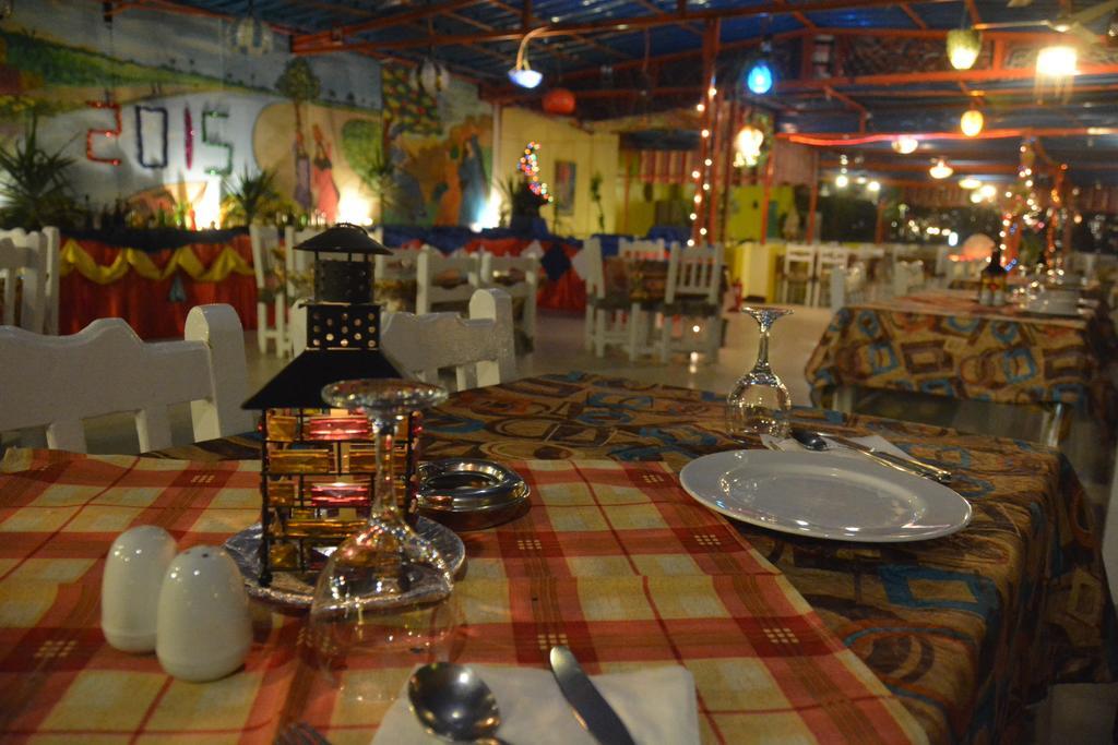 El Gezira Garden Hotel Luxor Eksteriør bilde