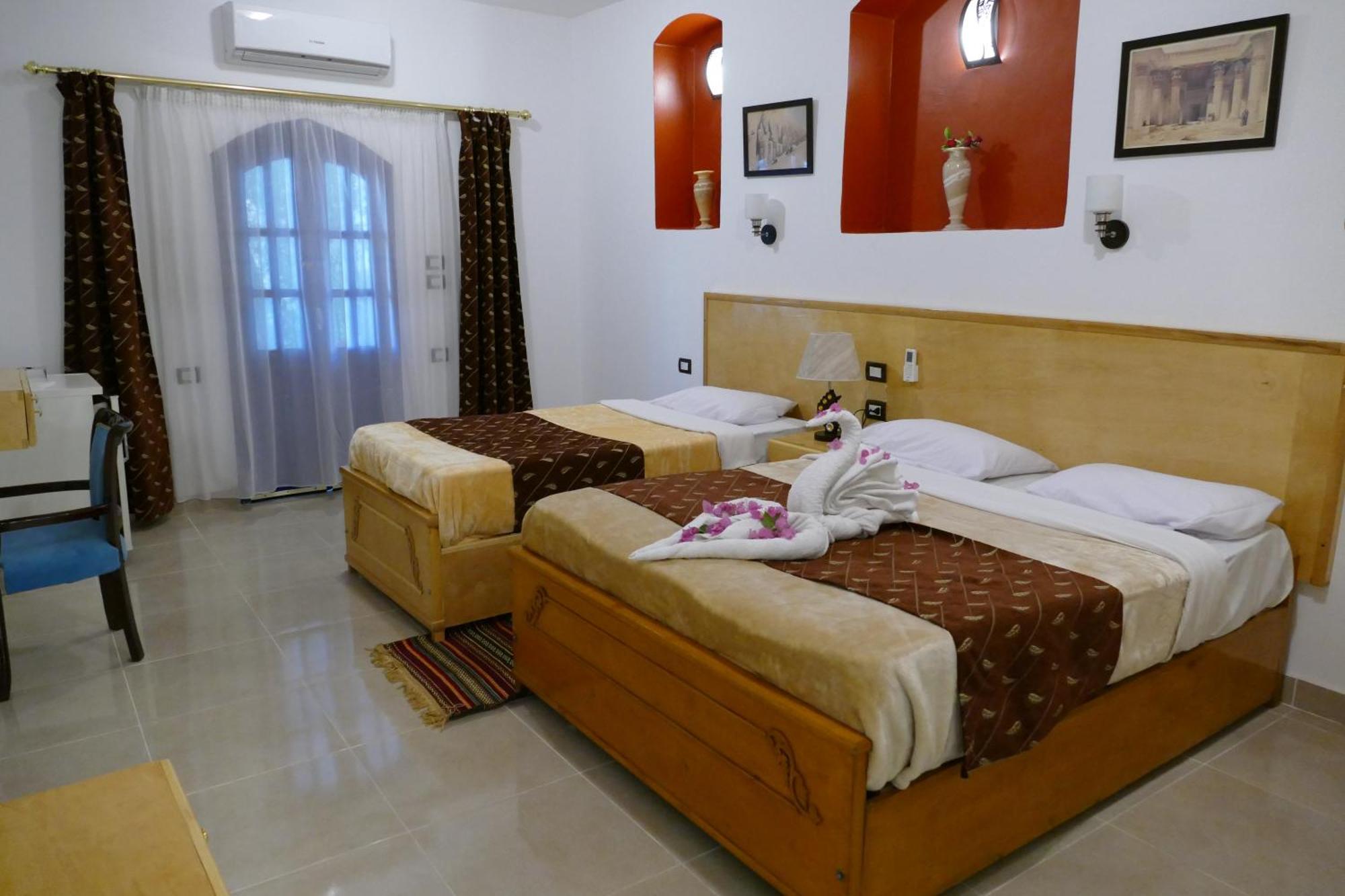 El Gezira Garden Hotel Luxor Eksteriør bilde