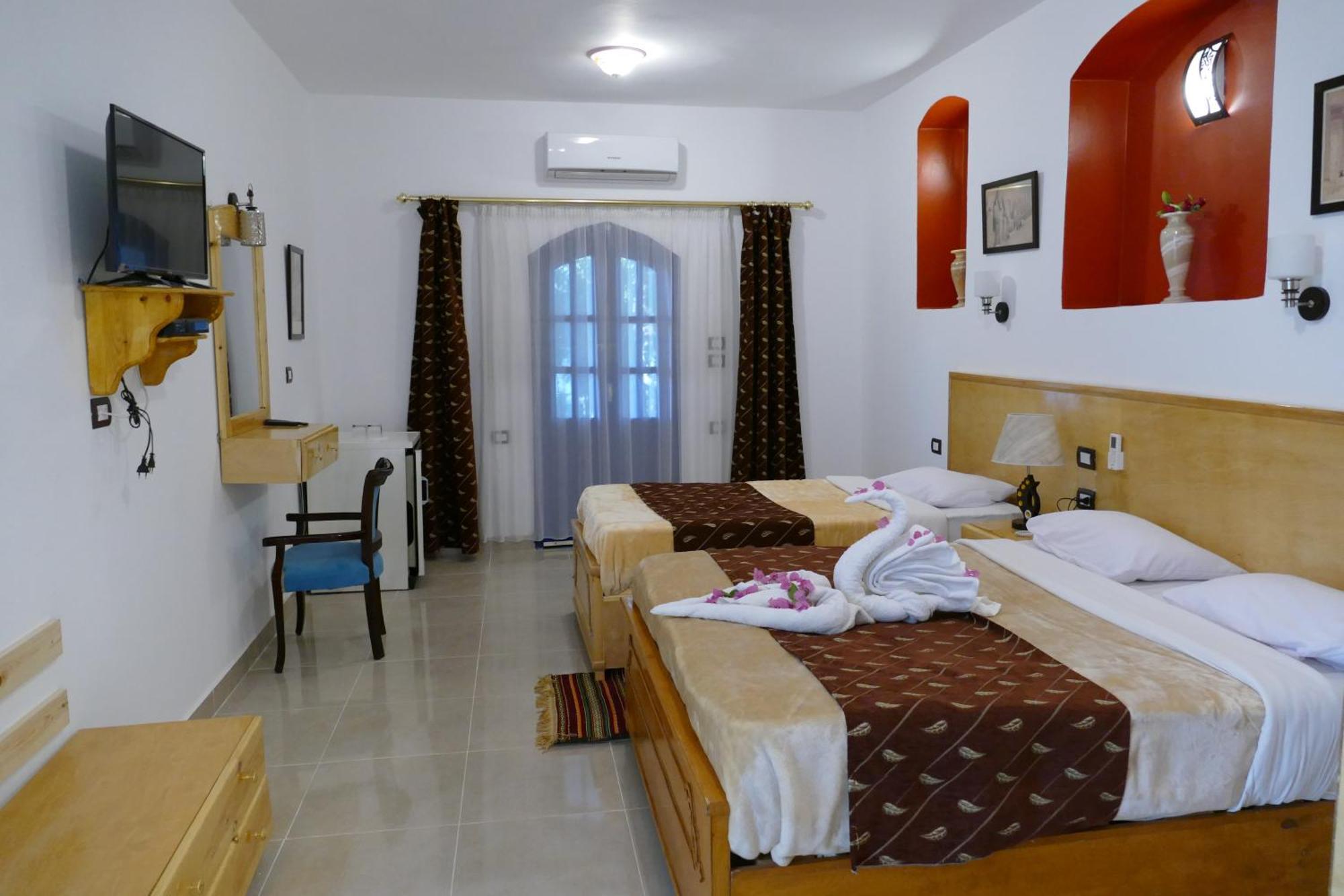 El Gezira Garden Hotel Luxor Eksteriør bilde