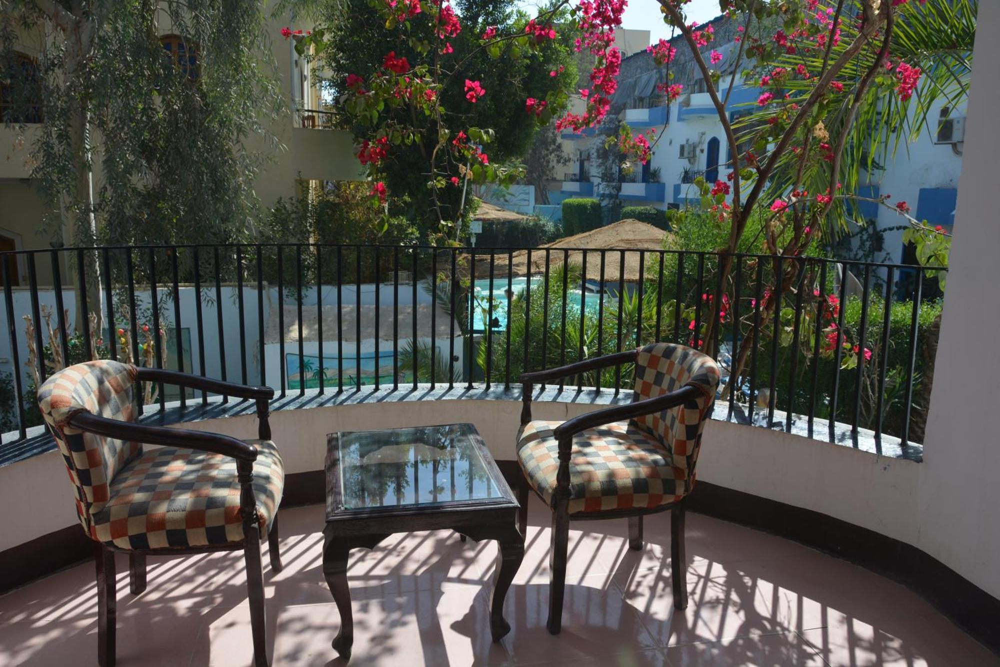 El Gezira Garden Hotel Luxor Eksteriør bilde