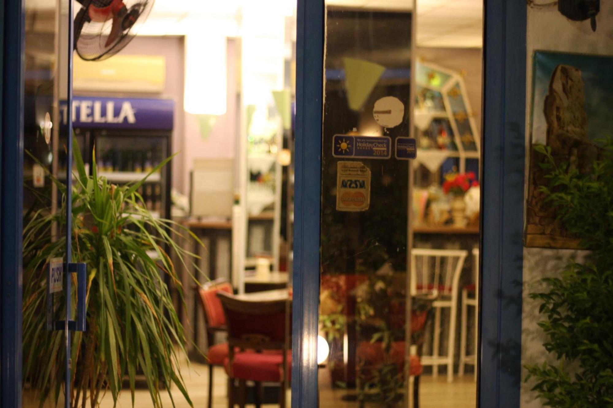 El Gezira Garden Hotel Luxor Eksteriør bilde