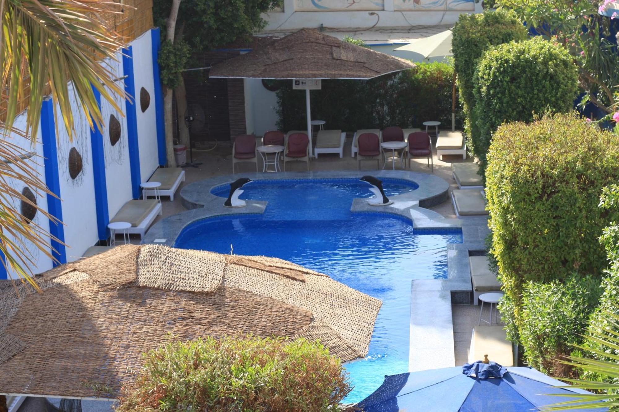 El Gezira Garden Hotel Luxor Eksteriør bilde