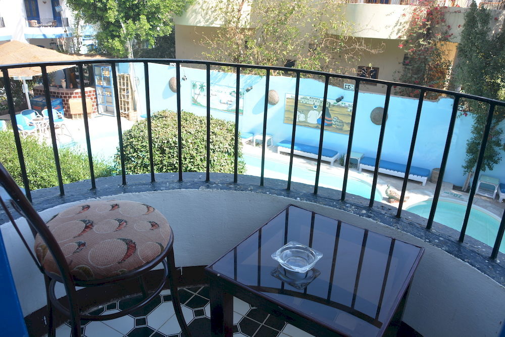 El Gezira Garden Hotel Luxor Eksteriør bilde