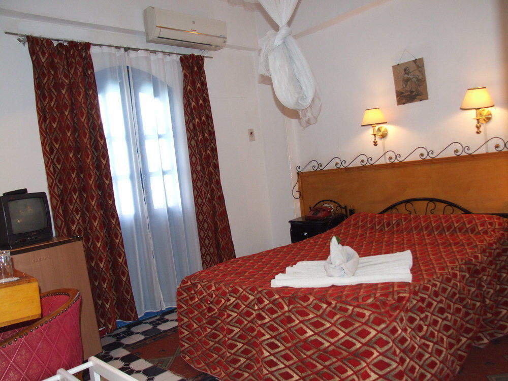 El Gezira Garden Hotel Luxor Eksteriør bilde