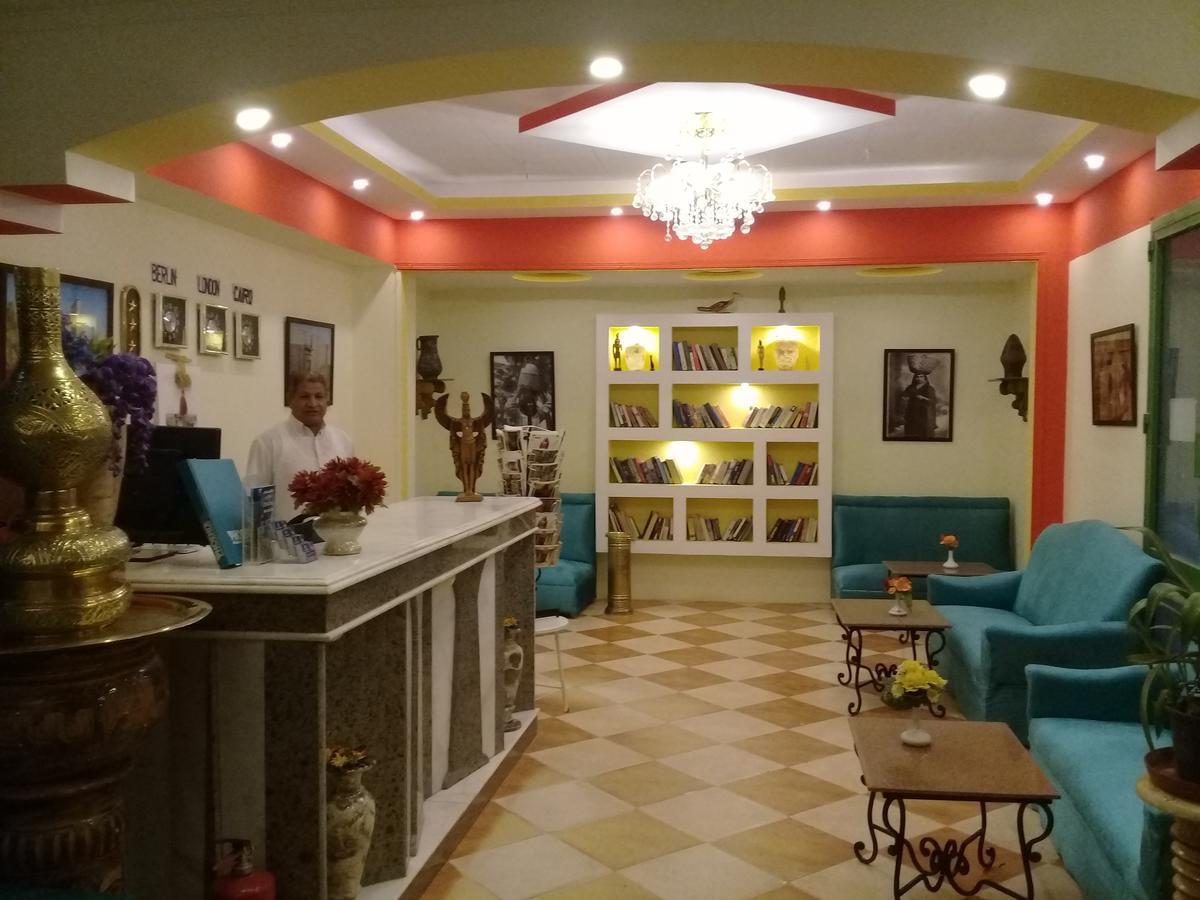 El Gezira Garden Hotel Luxor Eksteriør bilde