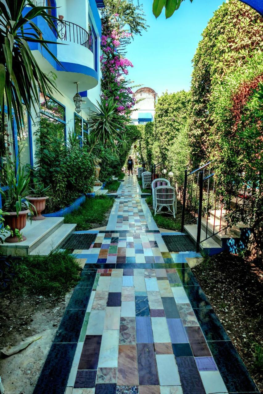 El Gezira Garden Hotel Luxor Eksteriør bilde