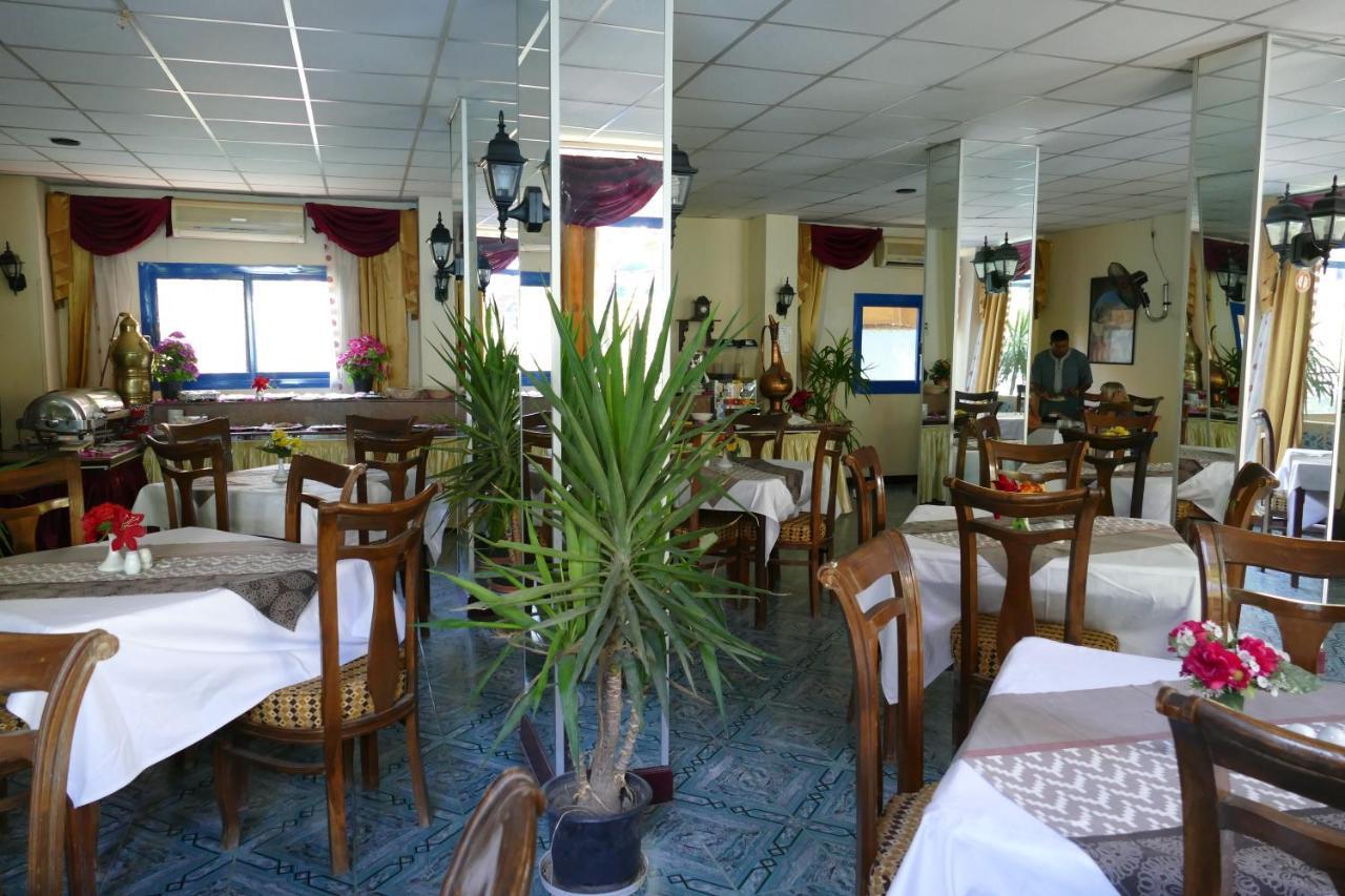 El Gezira Garden Hotel Luxor Eksteriør bilde