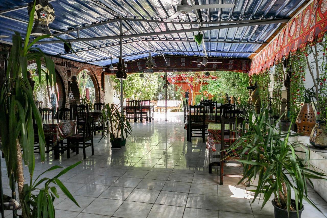 El Gezira Garden Hotel Luxor Eksteriør bilde