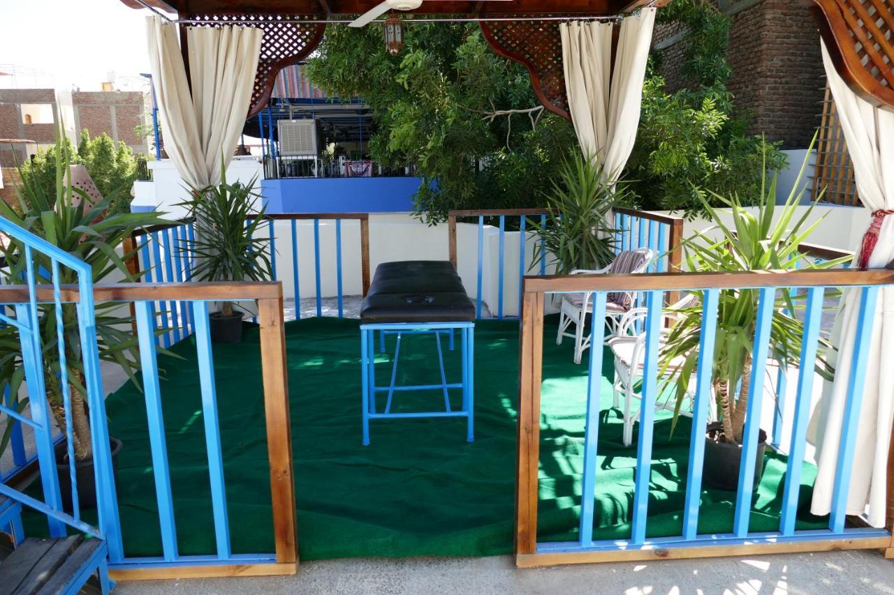 El Gezira Garden Hotel Luxor Eksteriør bilde