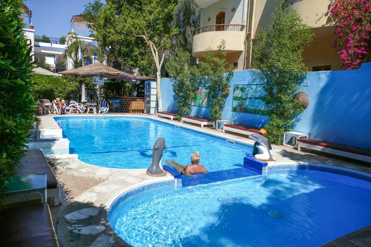 El Gezira Garden Hotel Luxor Eksteriør bilde