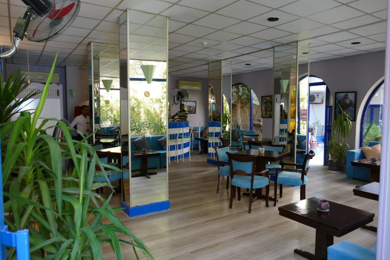 El Gezira Garden Hotel Luxor Eksteriør bilde