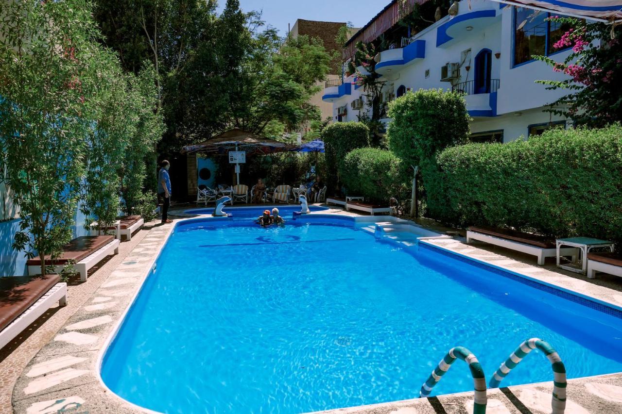 El Gezira Garden Hotel Luxor Eksteriør bilde