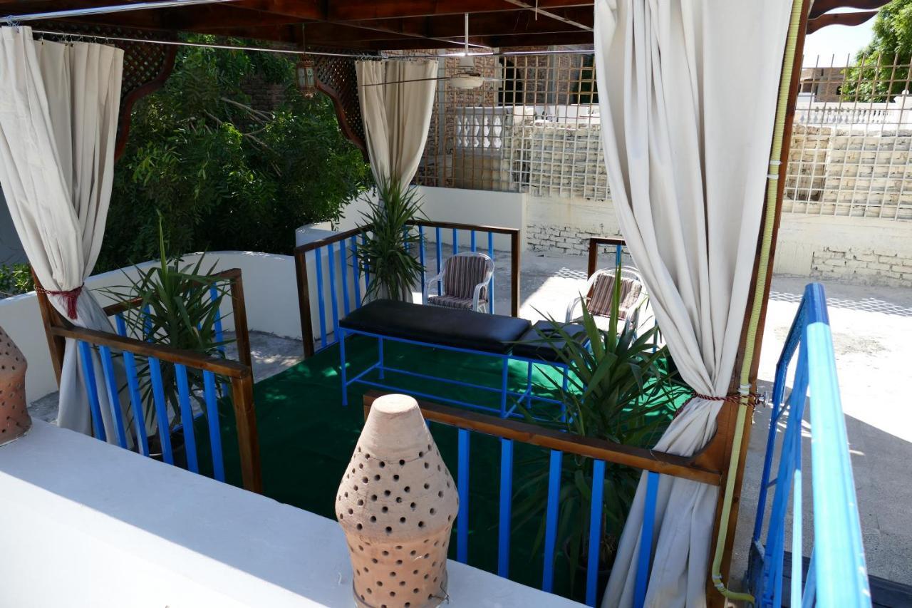 El Gezira Garden Hotel Luxor Eksteriør bilde