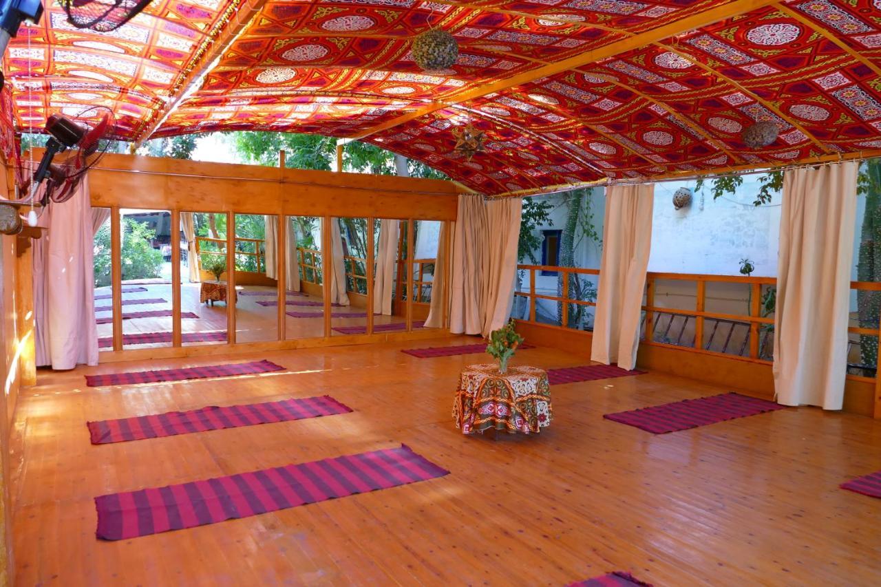 El Gezira Garden Hotel Luxor Eksteriør bilde