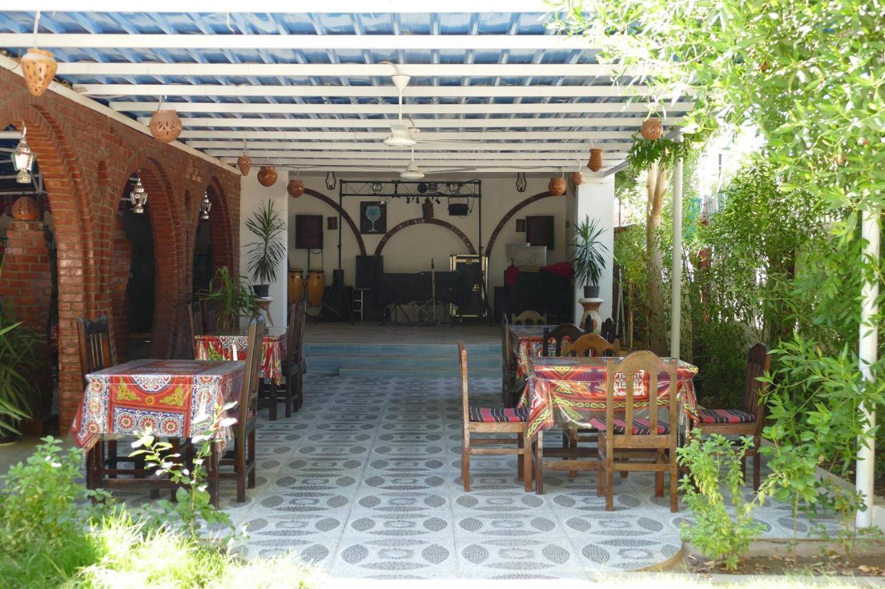 El Gezira Garden Hotel Luxor Eksteriør bilde