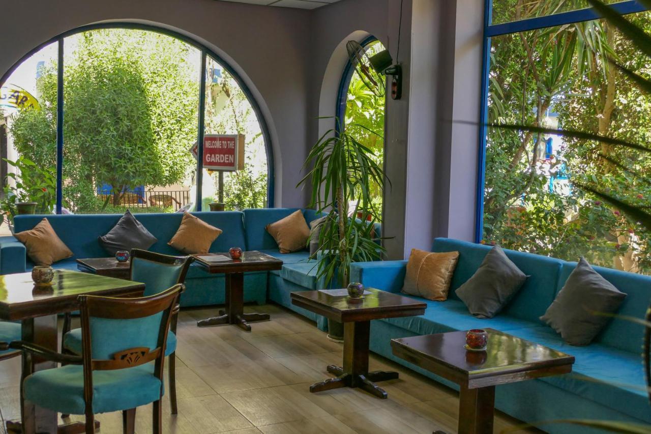 El Gezira Garden Hotel Luxor Eksteriør bilde