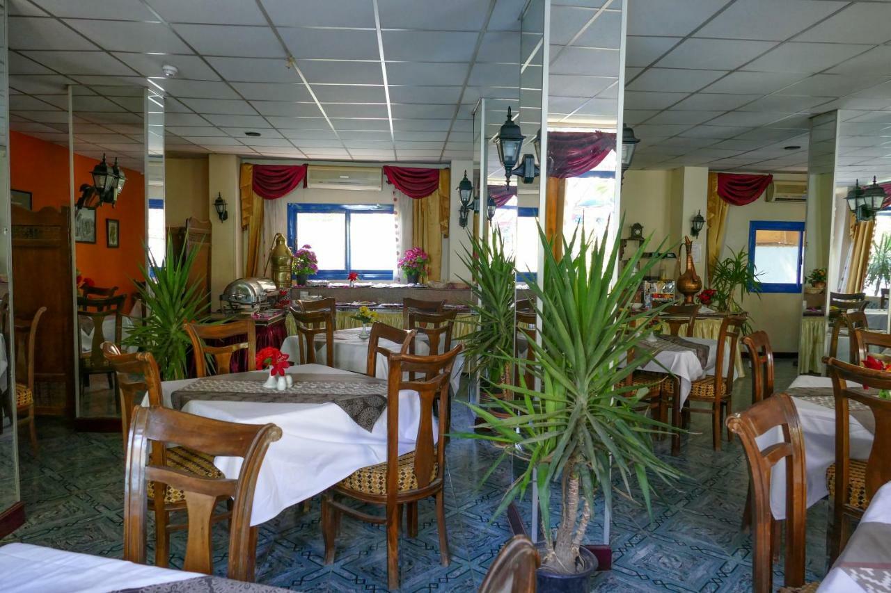 El Gezira Garden Hotel Luxor Eksteriør bilde