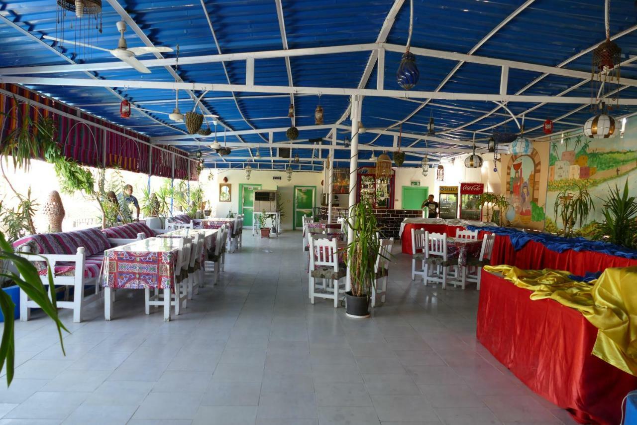 El Gezira Garden Hotel Luxor Eksteriør bilde