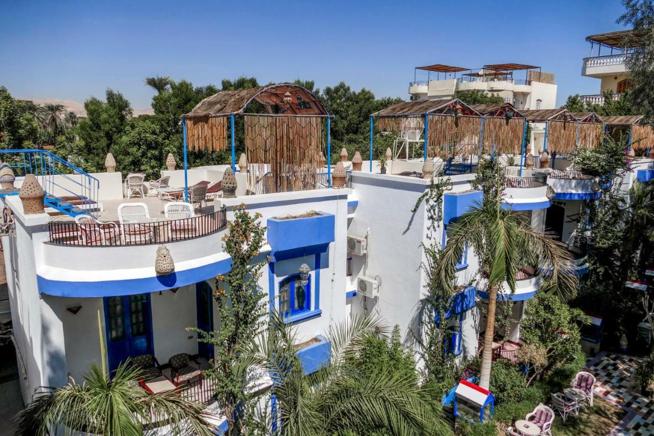 El Gezira Garden Hotel Luxor Eksteriør bilde