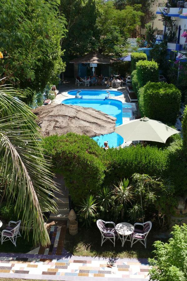 El Gezira Garden Hotel Luxor Eksteriør bilde