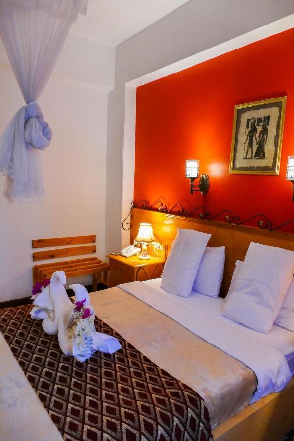 El Gezira Garden Hotel Luxor Eksteriør bilde