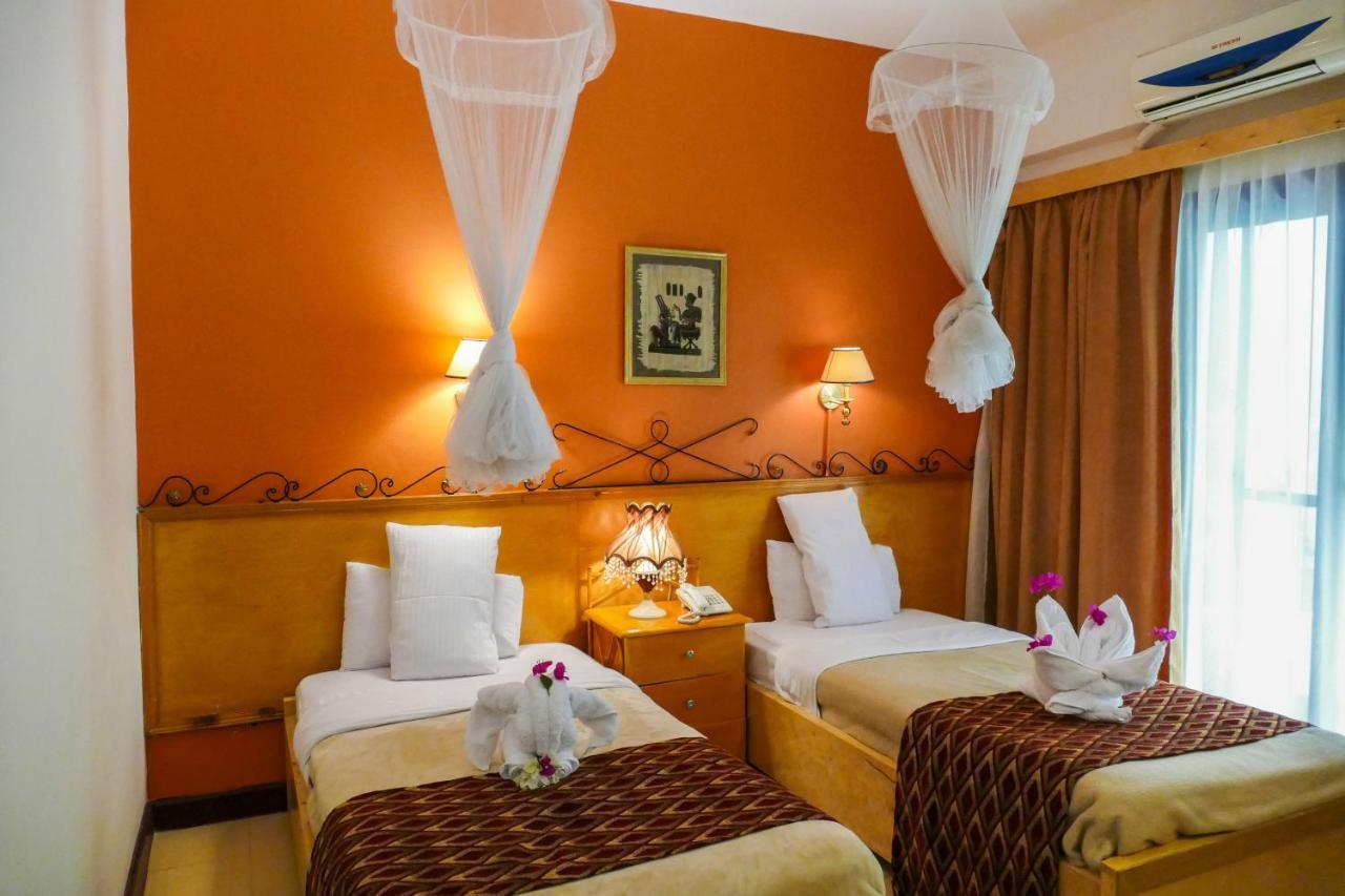 El Gezira Garden Hotel Luxor Eksteriør bilde
