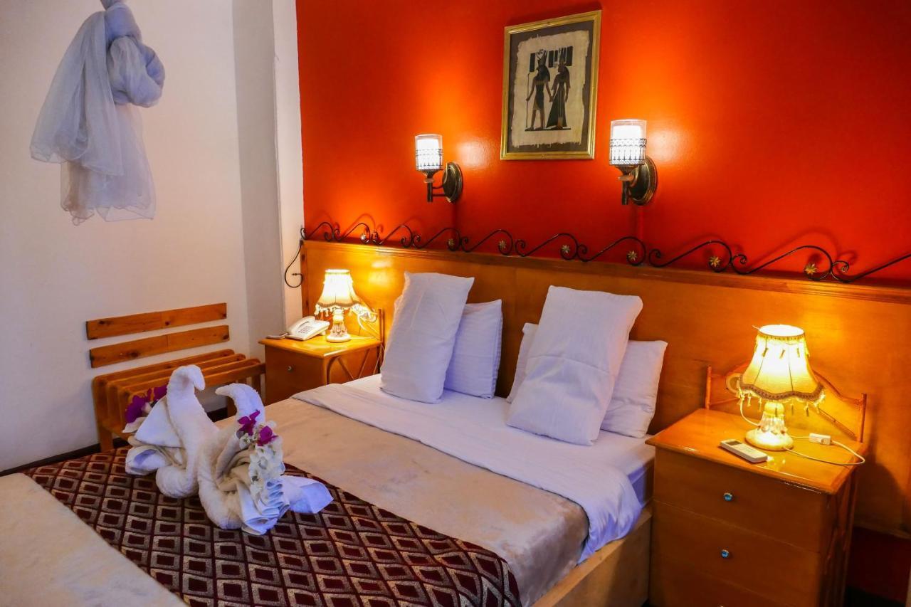 El Gezira Garden Hotel Luxor Eksteriør bilde