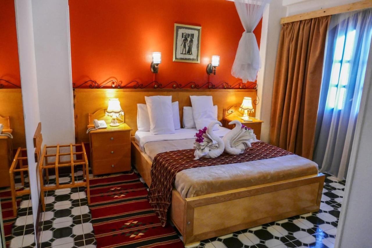 El Gezira Garden Hotel Luxor Eksteriør bilde