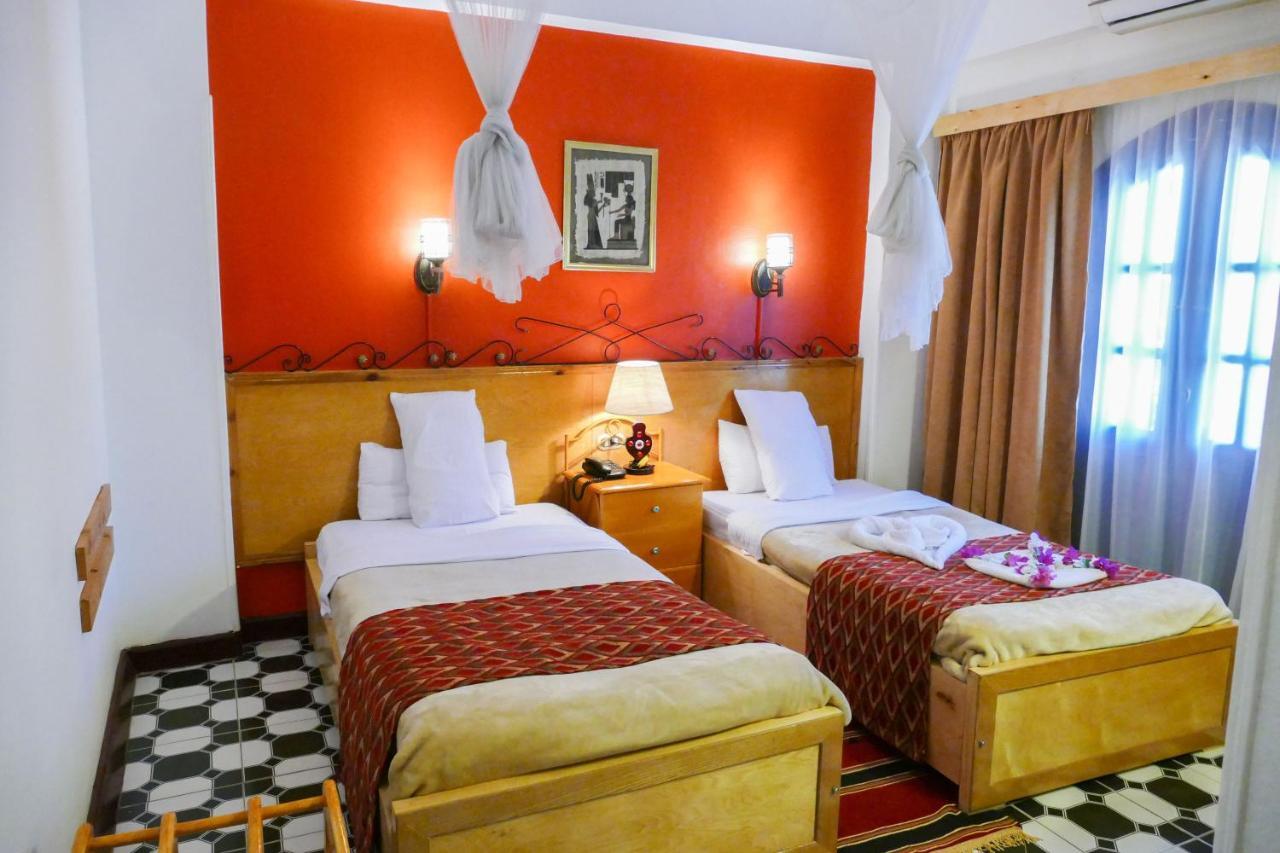 El Gezira Garden Hotel Luxor Eksteriør bilde