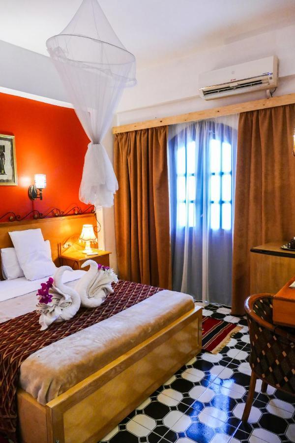 El Gezira Garden Hotel Luxor Eksteriør bilde