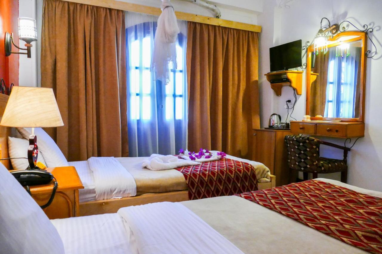 El Gezira Garden Hotel Luxor Eksteriør bilde