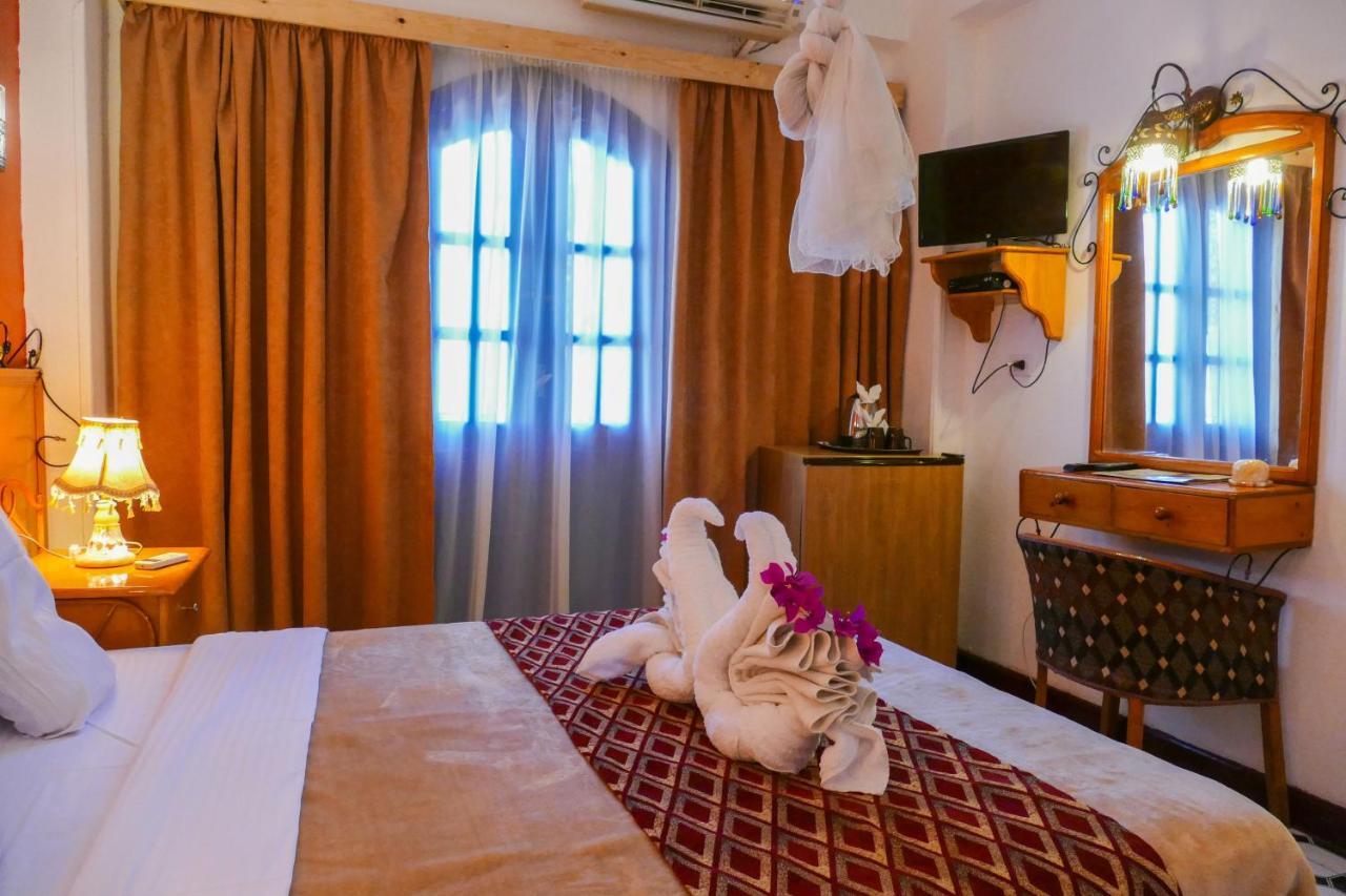 El Gezira Garden Hotel Luxor Eksteriør bilde