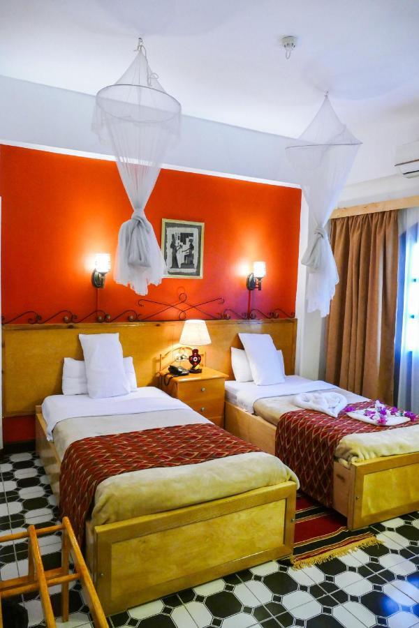 El Gezira Garden Hotel Luxor Eksteriør bilde