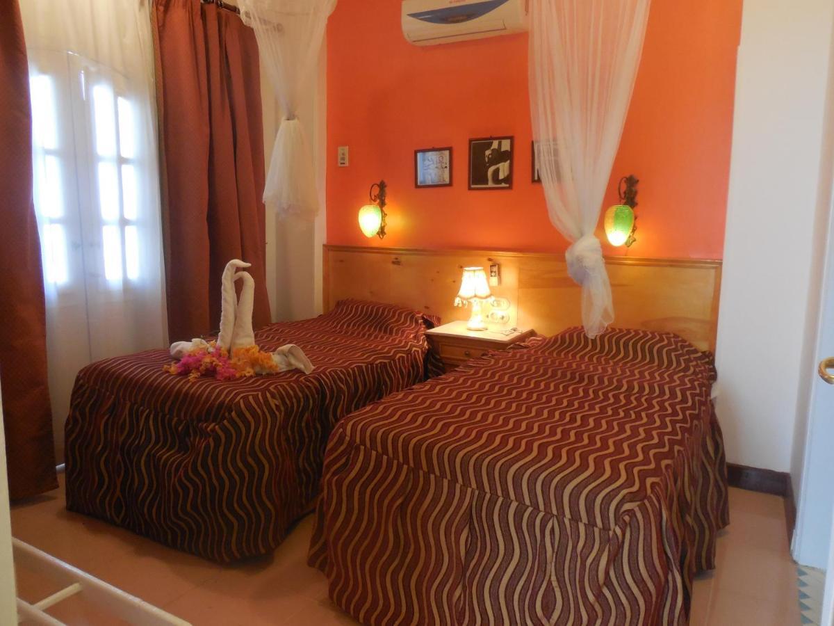 El Gezira Garden Hotel Luxor Eksteriør bilde