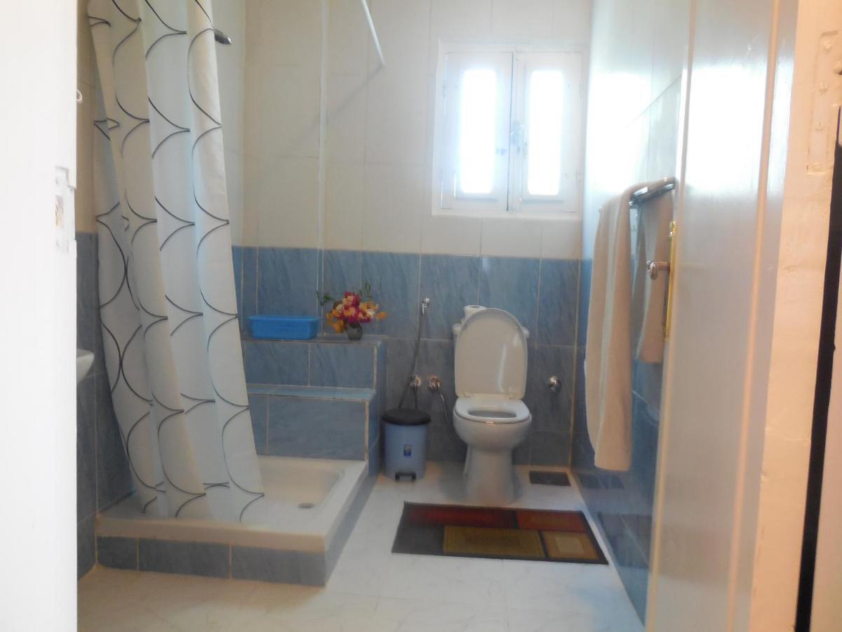 El Gezira Garden Hotel Luxor Eksteriør bilde